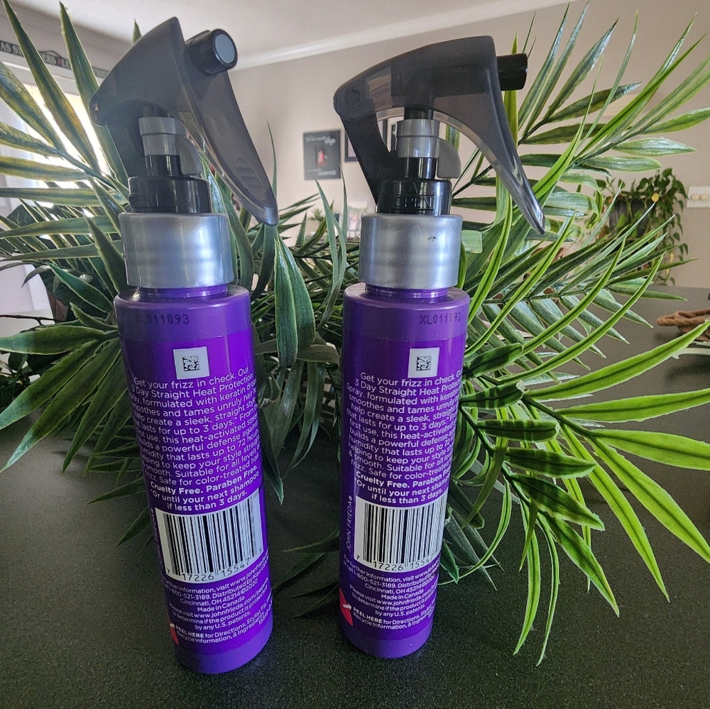JOHN FRIEDA FRIZZ EASE - Picture 3 of 5